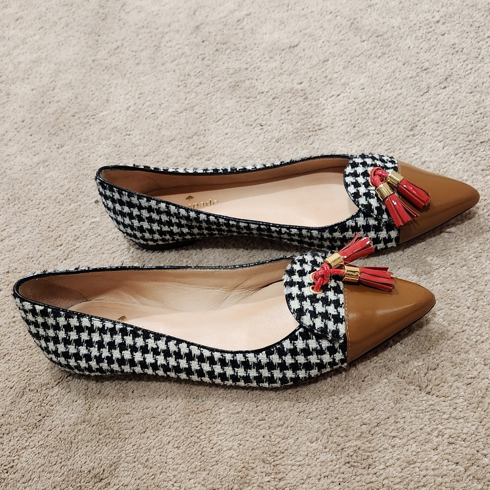 Kate Spade Flats Size 6